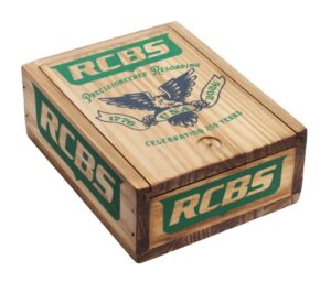 RCBS 20904-1776 4570GOV 3-DIE SET for Precision Reloading