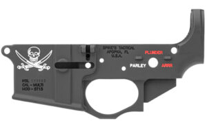 Spike's Stripped Lower Receiver - Calico Jack