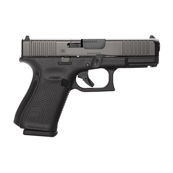 GLOCK 23 GEN5 MOS .40 SW Rebuilt Semi Auto Handgun