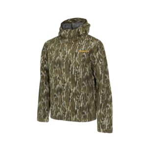 Muddy TRX Lightweight Rain Jacket - Mossy Oak Bottomland 2XL