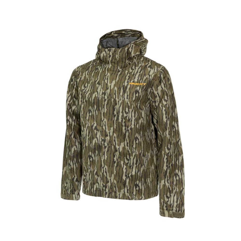 Muddy TRX Lightweight Rain Jacket - Mossy Oak Bottomland 2XL