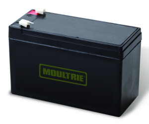 Moultrie MCA13093 12V Rechargeable Battery for Feeders