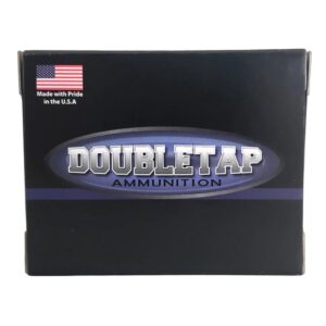 Double Tap Hardcast Solid .45 Colt(+P) 360gr Handgun Ammo