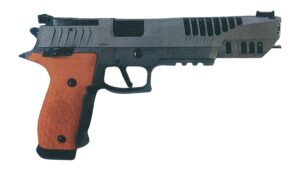 Steyr Arms ATC Rock 9mm Semi-Auto Handgun