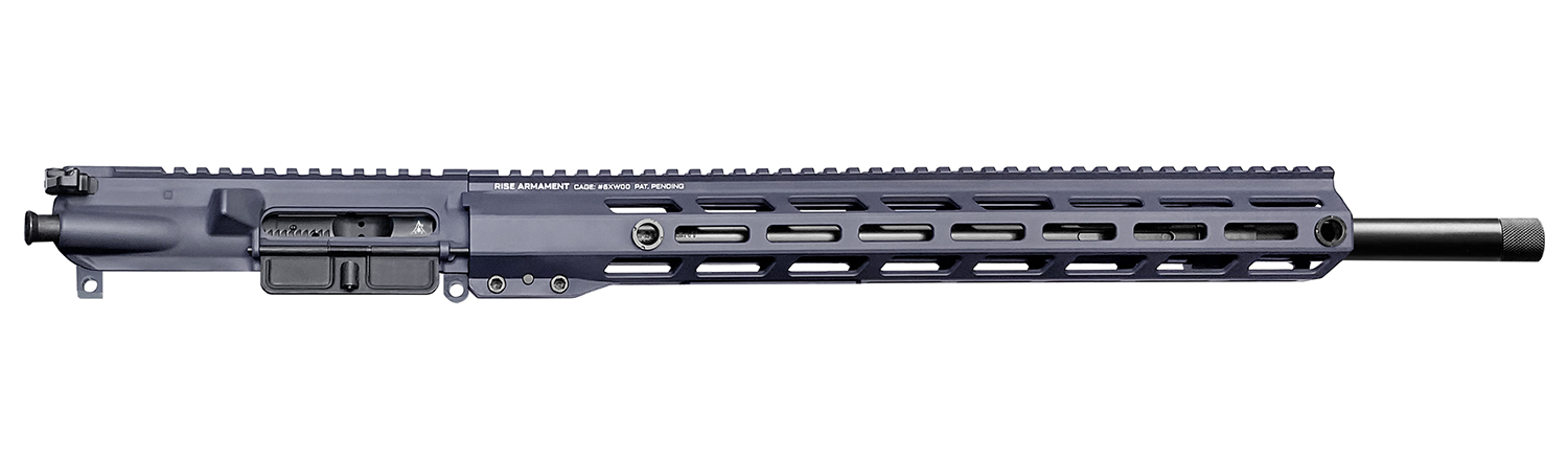 Rise Armament RA22ARCCUGRY18 .22 ARC 18" Upper Assembly