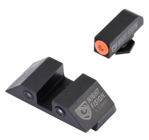 Night Fision Tritium Night Sights for Glock 42/43/43X