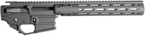 Cobalt Kinetics CK-Pro Receiver Set 16" Black