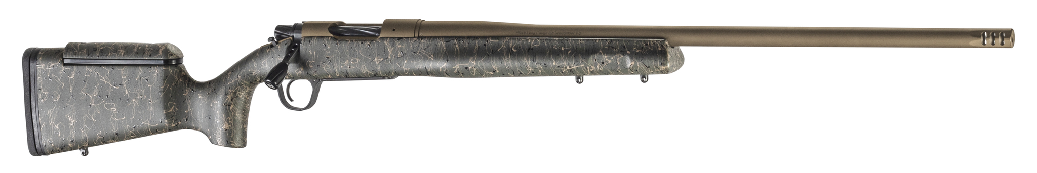Christensen Arms Mesa LR .300 Win Mag Bolt Action Rifle - 26"