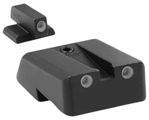 Meprolight Tru-Dot Green Tritium Night Sight Set for 1911