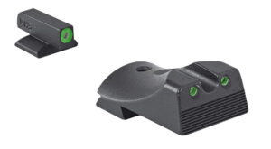 Meprolight Hyper-Bright Tritium Sights for Kimber 1911