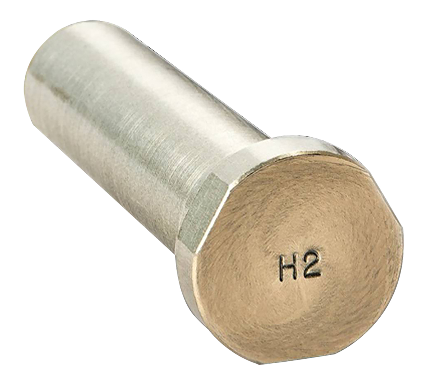Battle Arms Development H2 Buffer Tube for AR15/M16 - Silver