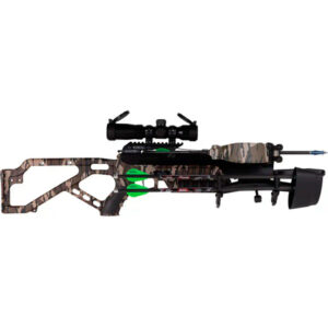 Excalibur Mag Max Crossbow Package - Bottomlands Camo