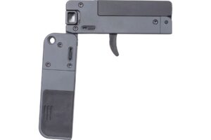 TBR Lifecard Aluminum .22 LR Handgun - Gray