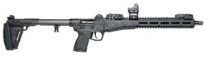 KelTec SUB-2000 Glock 9mm Semi-Auto Rifle