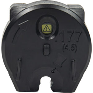 Crosman Mag-Fire .177 Magazine - 12-Round Rotary Clip