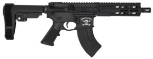 BRIGADE BM-47 7.62X39 AR Pistol with SBA3 Brace