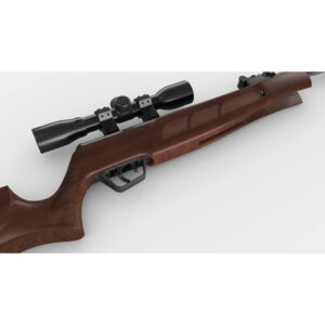 Crosman Mag-Fire Trailhawk .177 Cal Break Barrel Air Rifle