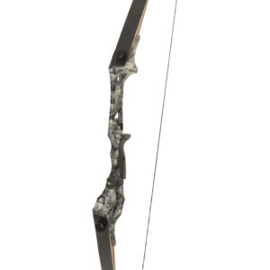 October Mountain Ascent Recurve Bow - Realtree EXCAPE 58" 35 lb RH