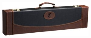 Browning Encino II Long Gun Case - Black/Brown