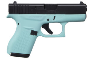 Glock 42 .380 Semi-Auto Handgun - 6 Round Capacity