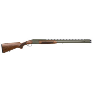CZ Drake All Terrain 12GA Over Under Shotgun with Extended Chokes