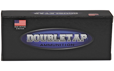 Double Tap 223REM 62GR FMJ - Match Grade Ammunition