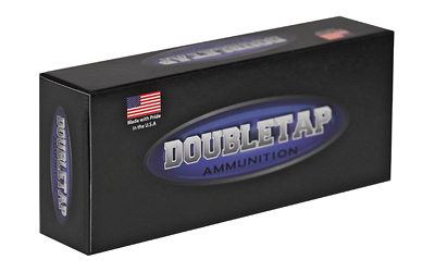 Double Tap 223REM 62GR FMJ - Match Grade Ammunition - Image 2