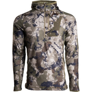 Kings XKG Elevation 1/4 Zip Tee - XK7 Camo, 2X-Large