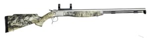 CVA OPTIMA V2 .50 Caliber Black Powder Rifle - Realtree Camo