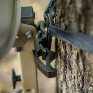 Novix EZ Hang Hook and Strap V2 for Tree Stands