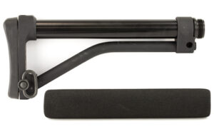 ACE ARFX Skeleton Stock for AR-15 - Black