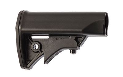 LWRC Compact Stock for AR-15 - Black