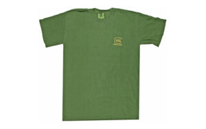 GLOCK OEM Perfection Olive Drab Green T-Shirt