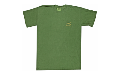 GLOCK OEM Perfection Olive Drab Green T-Shirt