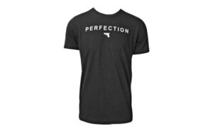 GLOCK OEM Perfection Pistol T-Shirt - Black XXL