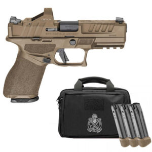 Springfield Armory ECHELON 4.0C 9MM Semi Auto Handgun
