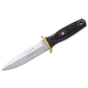 Boker Boot Dagger Knife - Black FRP Handle