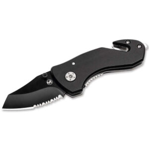 Boker Rescue 2.09 Black Pocket Knife