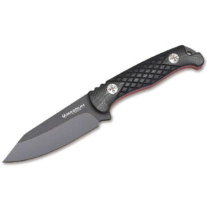 Boker BOK Life Knife 3.9" - Fixed Blade with G10 Handle