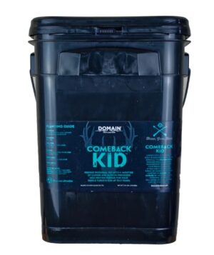 DOMAIN CBKFP375 COMEBACK KID Game Feed