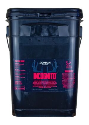 DOMAIN INCFP325 Incognito Game Feed