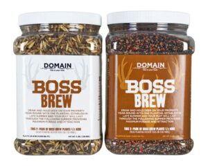 DOMAIN BBFP6 BOSS BREW Game Feed