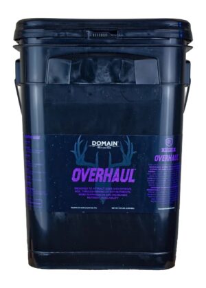 DOMAIN OHFP525 Overhaul Game Feed Supplement