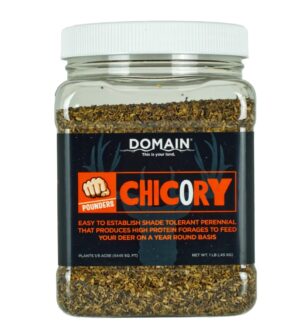 DOMAIN DCS1LB Pounder - Chicory Game Feed