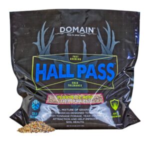 DOMAIN HPFP20 Hall Pass Game Feeder