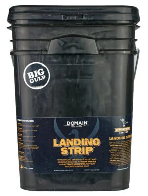DOMAIN LSFP5 Landing Strip Game Feed & Feeders