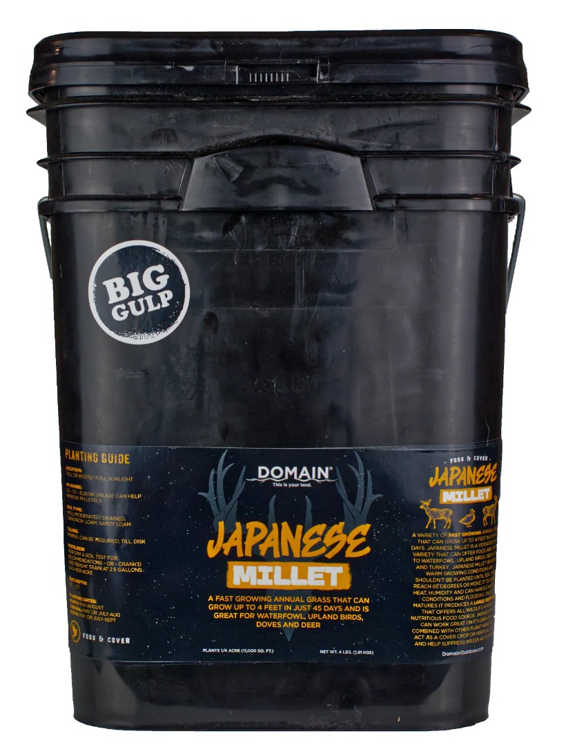 DOMAIN DJMS4LB Japanese Millet for Game Feed