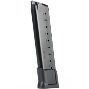 Mec-Gar 1911 Full Size .45 ACP Anti-Friction Magazine 10/rd
