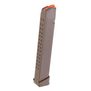 Glock 17/34 Handgun Magazine 9mm Luger 33-Round Bulk
