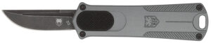 CobraTec Knives CALI952GRYDNS California 952 OTF Knife